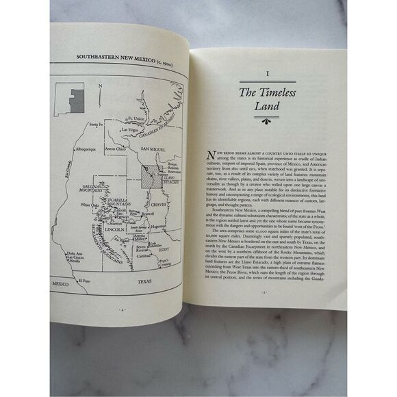 Forgotten Frontier western book The story of Southwestern New Mexico history non - Picture 5 of 6